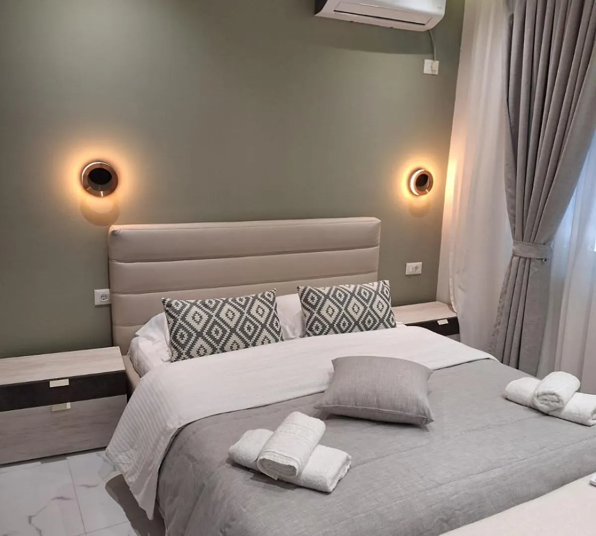 Celeste Guest House Përmet 0*,  Albanie