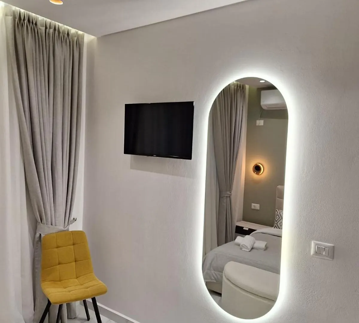 Appartement Celeste Guest House Përmet Albanie